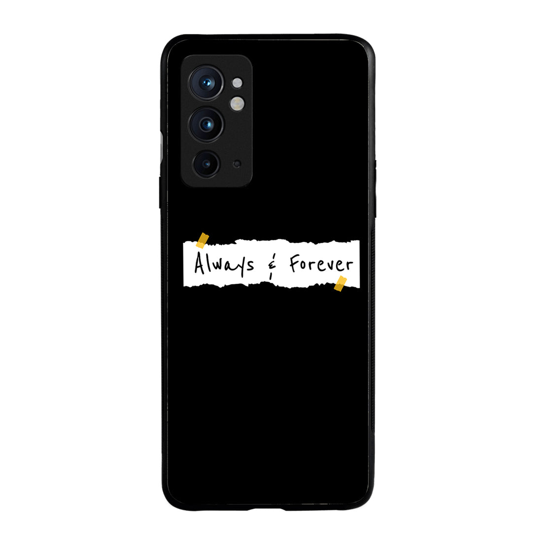 Always And Forever Bff Oneplus 9 Rt Back Case