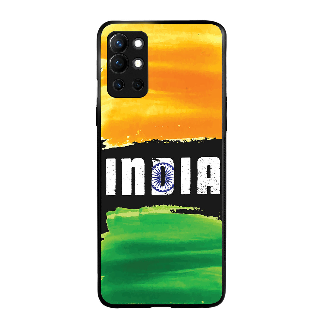 Indian Flag Oneplus 9 Pro Back Case