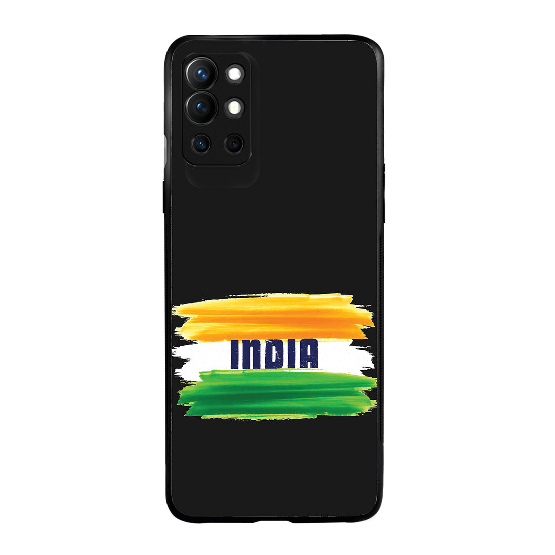 India Flag Indian Oneplus 9 Pro Back Case