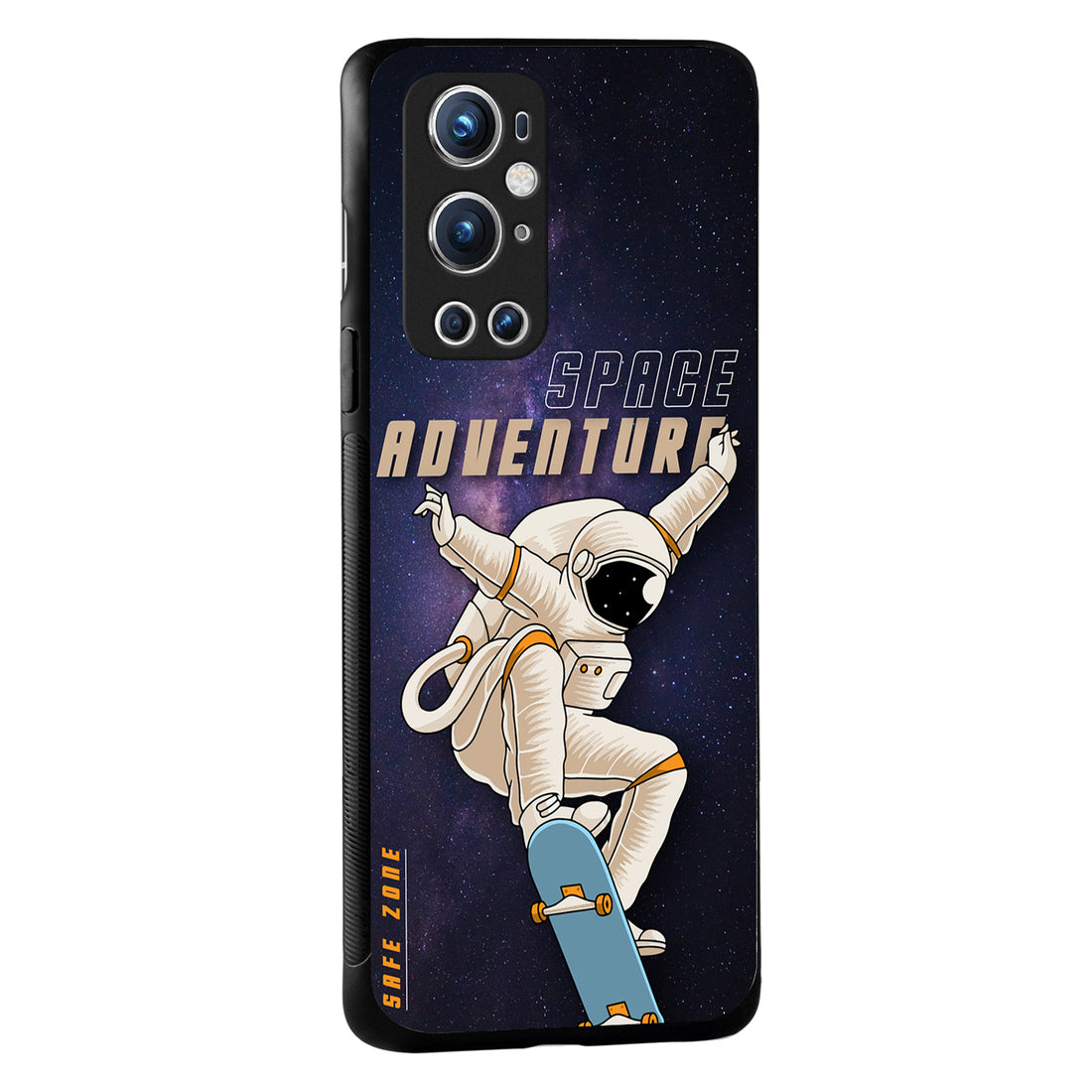 Space Adventure Oneplus 9 Pro Back Case