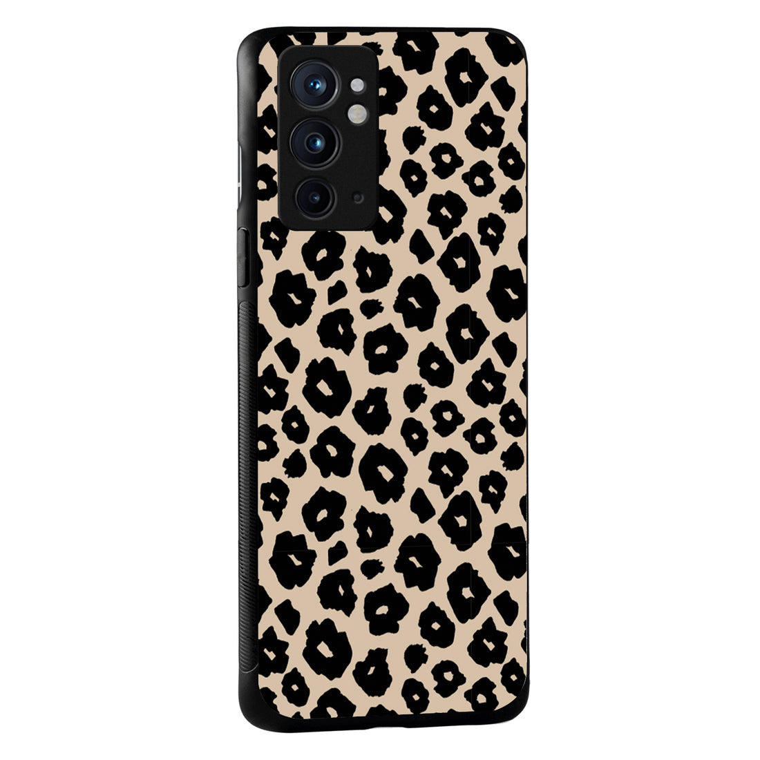 Leopard Animal Print Oneplus 9 Rt Back Case
