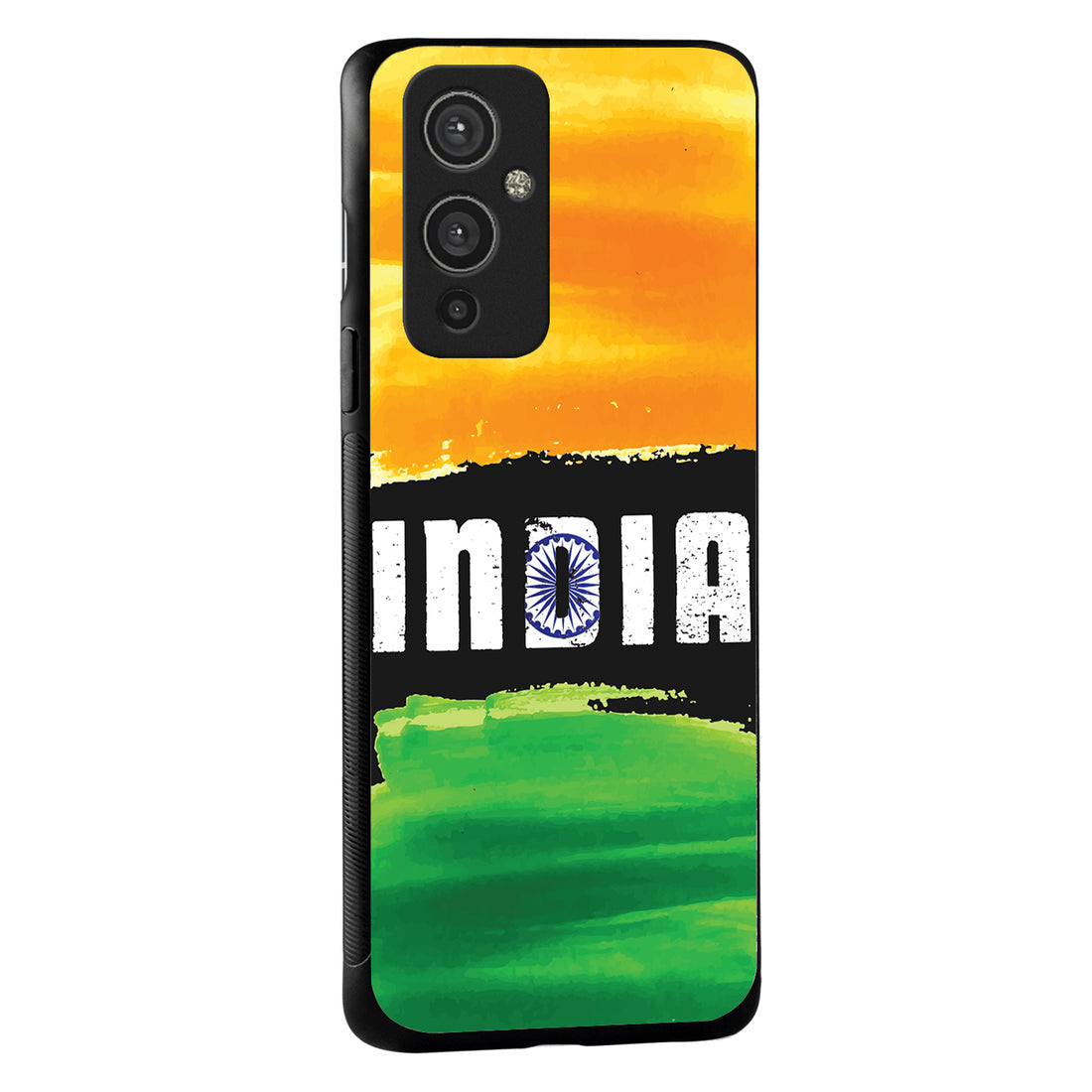 Indian Flag Oneplus 9 Back Case