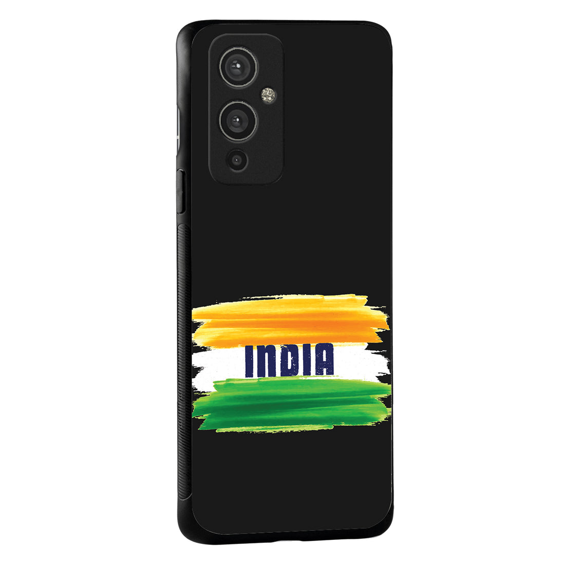 India Flag Indian Oneplus 9 Back Case