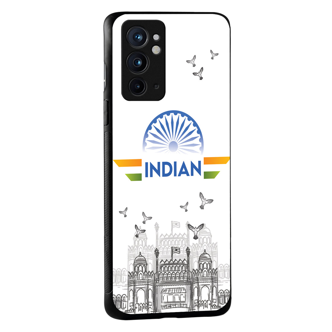 Indian Oneplus 9 Rt Back Case