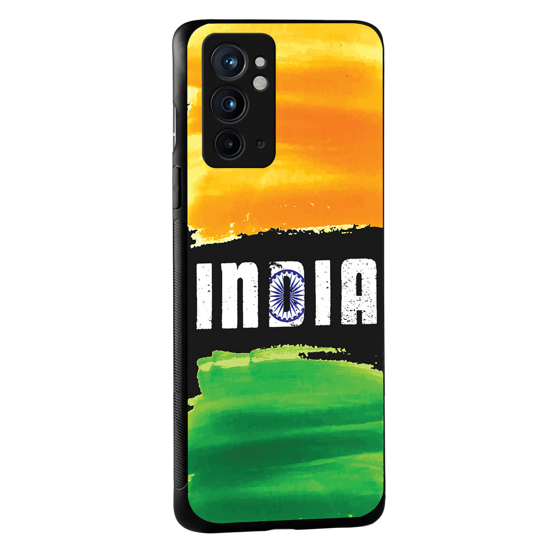 Indian Flag Oneplus 9 Rt Back Case