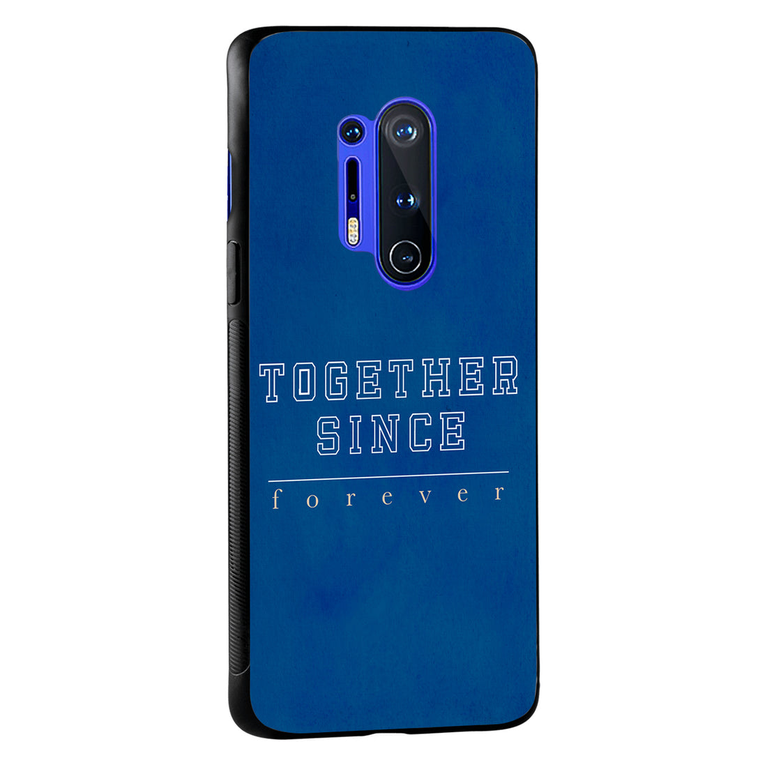 Together Since Forever Couple Oneplus 8 Pro Back Case