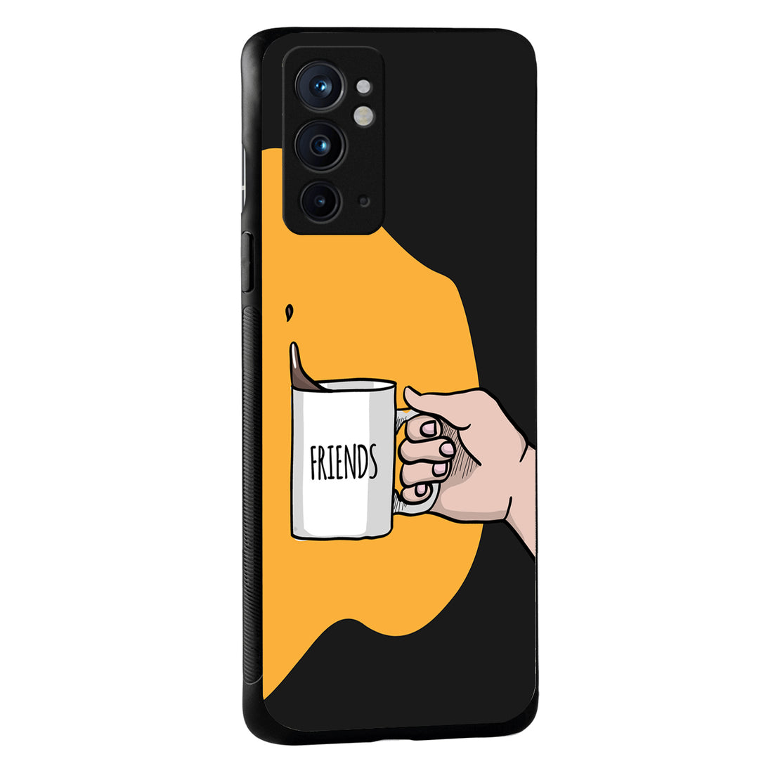 Friend Cheers Bff Oneplus 9 Rt Back Case