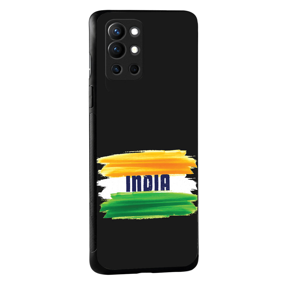 India Flag Indian Oneplus 9 R Back Case