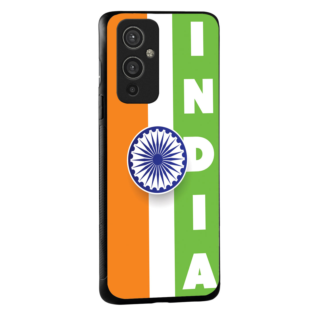 National Flag Indian Oneplus 9 Back Case