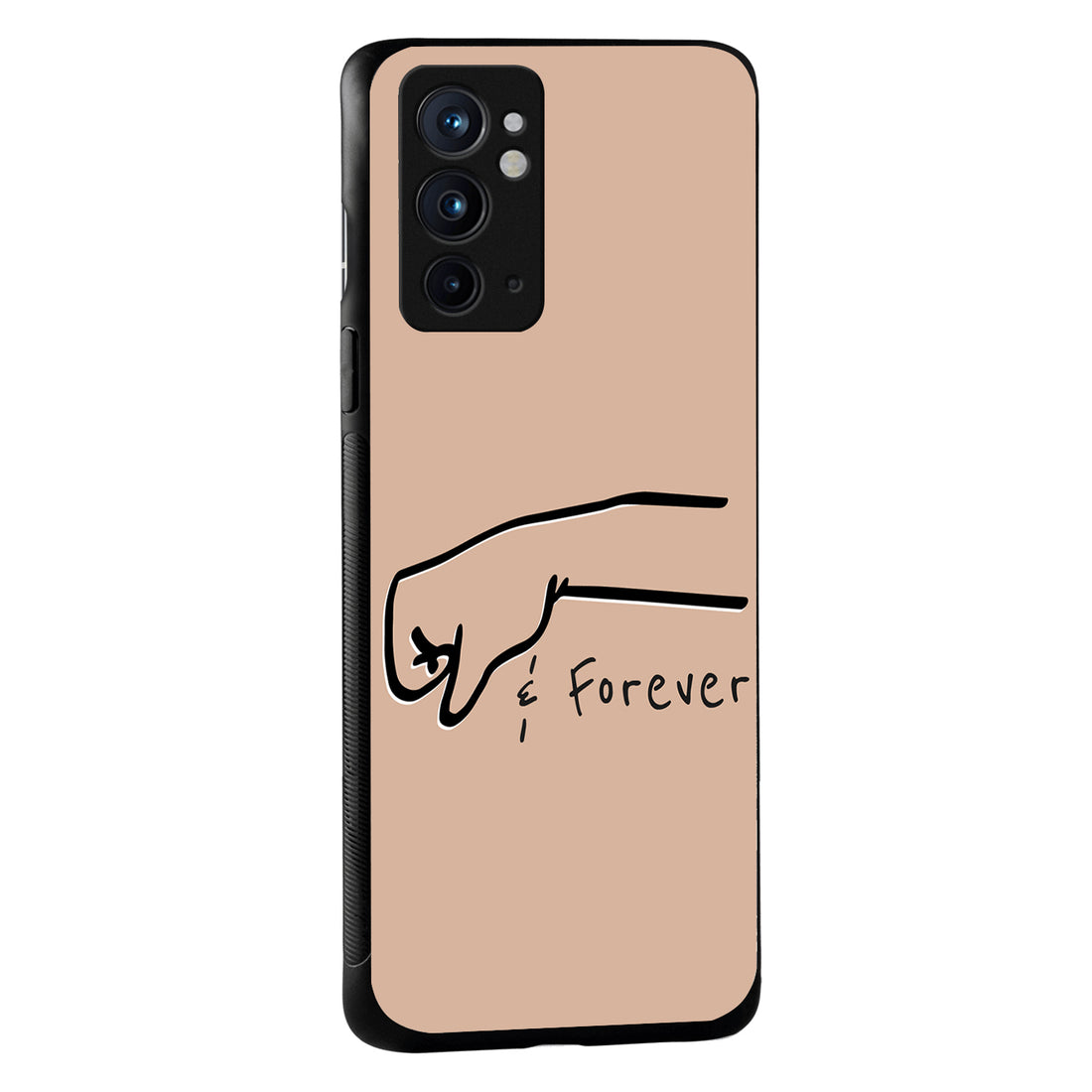 Forever Bff Oneplus 9 Rt Back Case