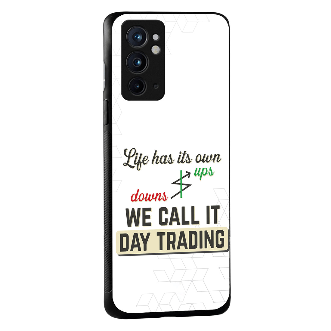 We Call It Trading Oneplus 9 Rt Back Case