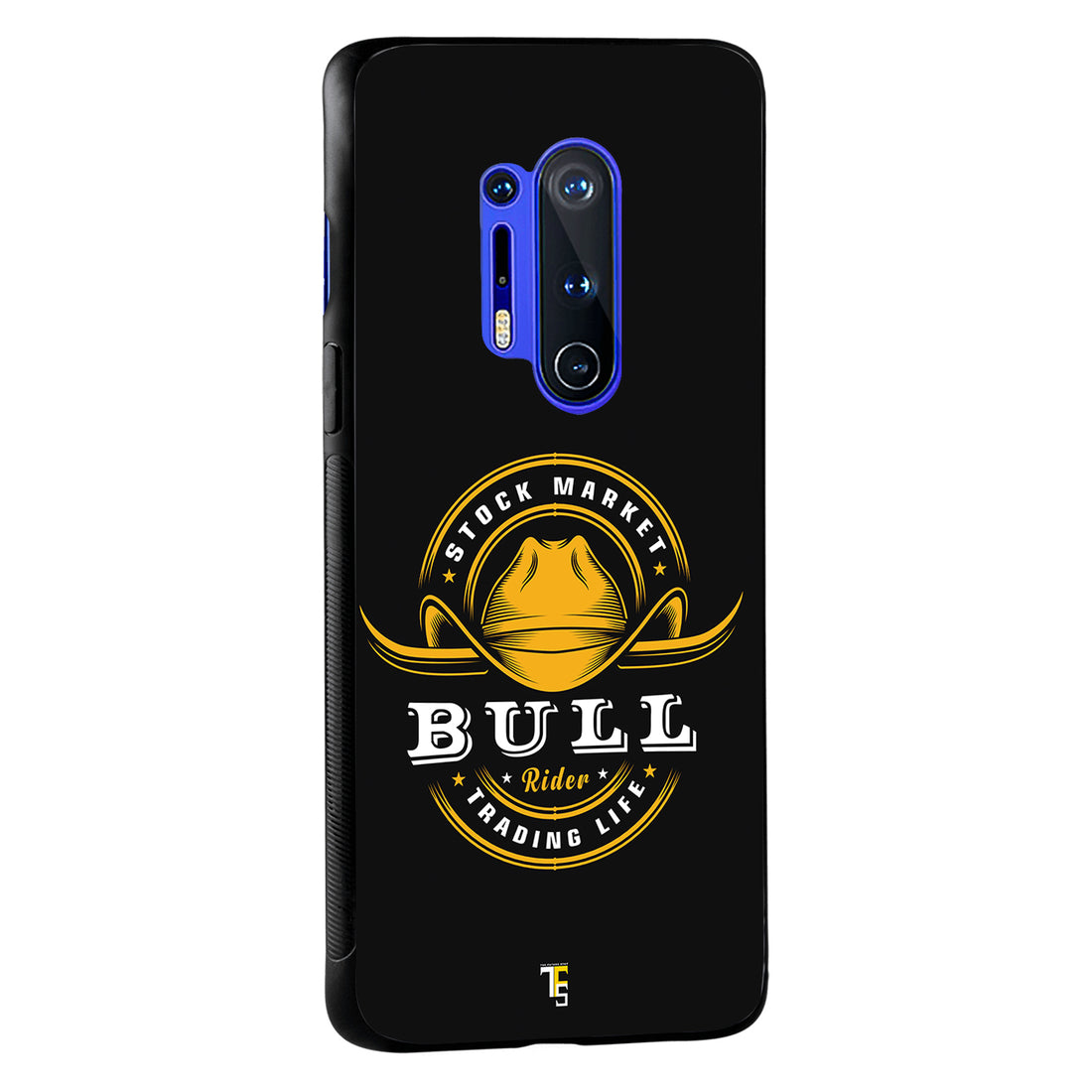 Bull Trading Oneplus 8 Pro Back Case