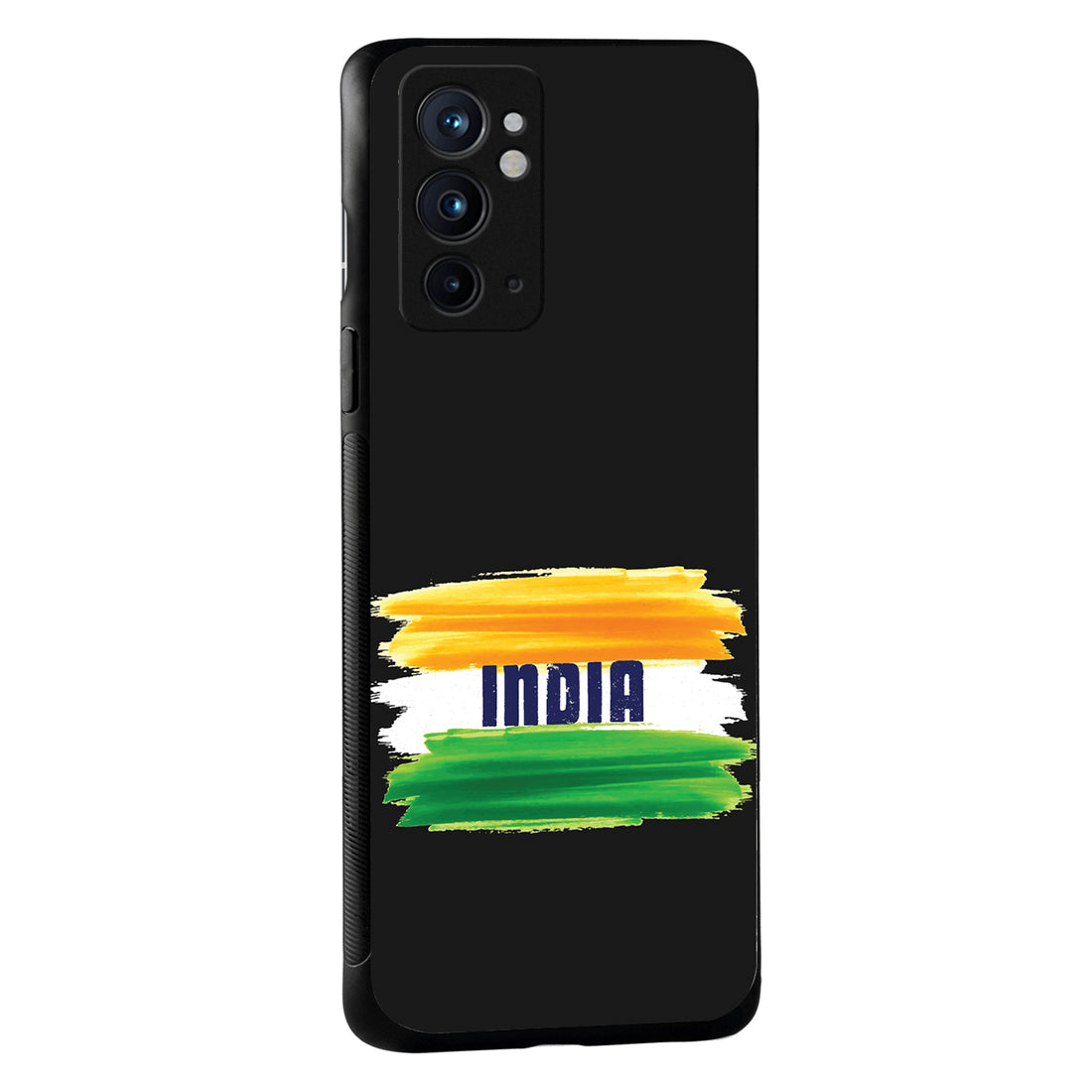 India Flag Indian Oneplus 9 Rt Back Case