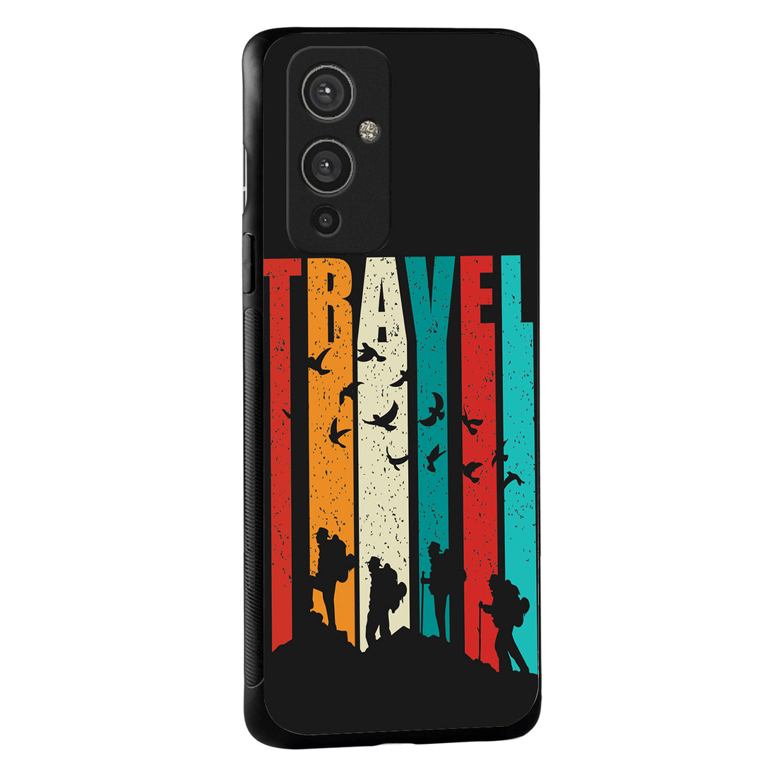 Travel Travelling Oneplus 9 Back Case