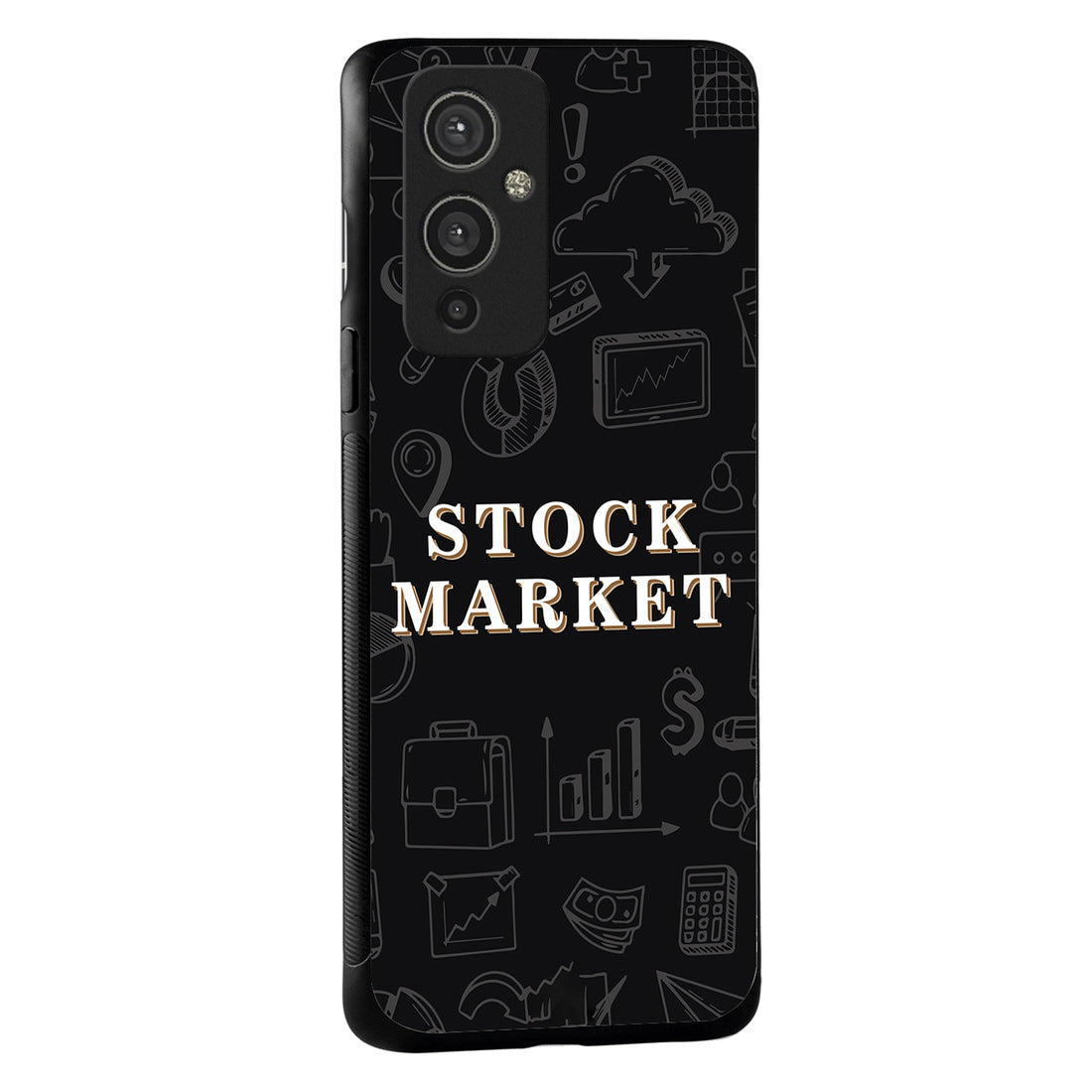 Stock Market Trading Oneplus 9 Back Case