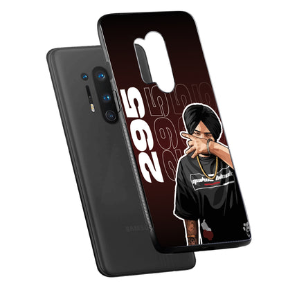 295 Sidhu Moosewala OnePlus 8 Pro Back Case