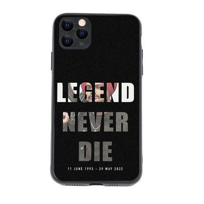 Legend Never Die 2.0 Sidhu Moosewala iPhone 11 Pro Max Case