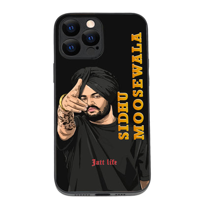 Jatt Life Sidhu Moosewala iPhone 13 Pro Max Case