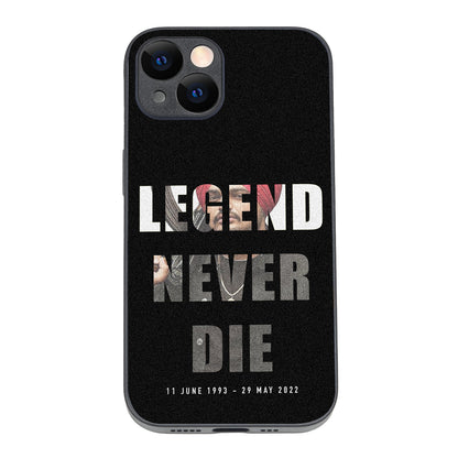 Legend Never Die 2.0 Sidhu Moosewala iPhone 14 Case