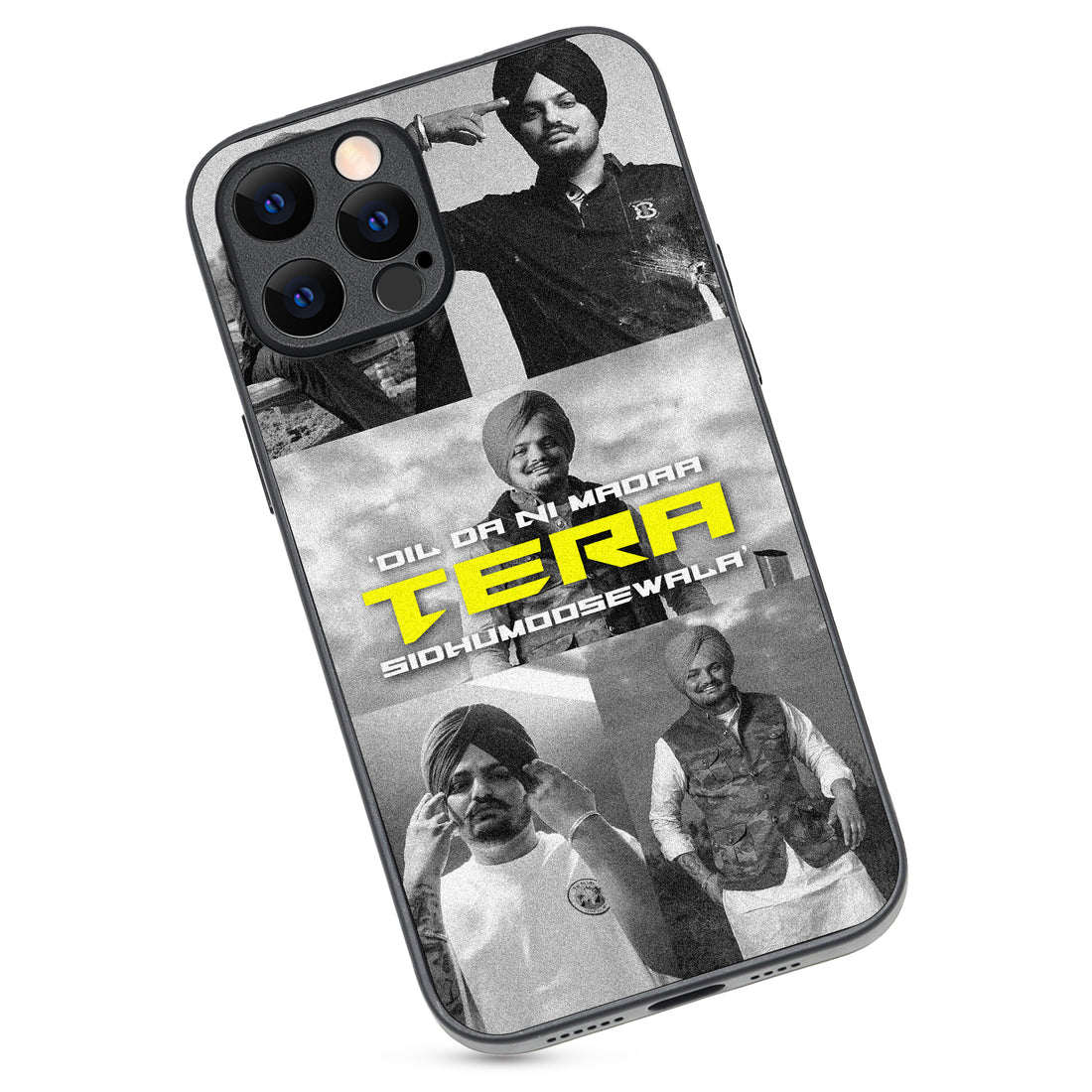 Tera Sidhu Moosewala iPhone 12 Pro Max Case