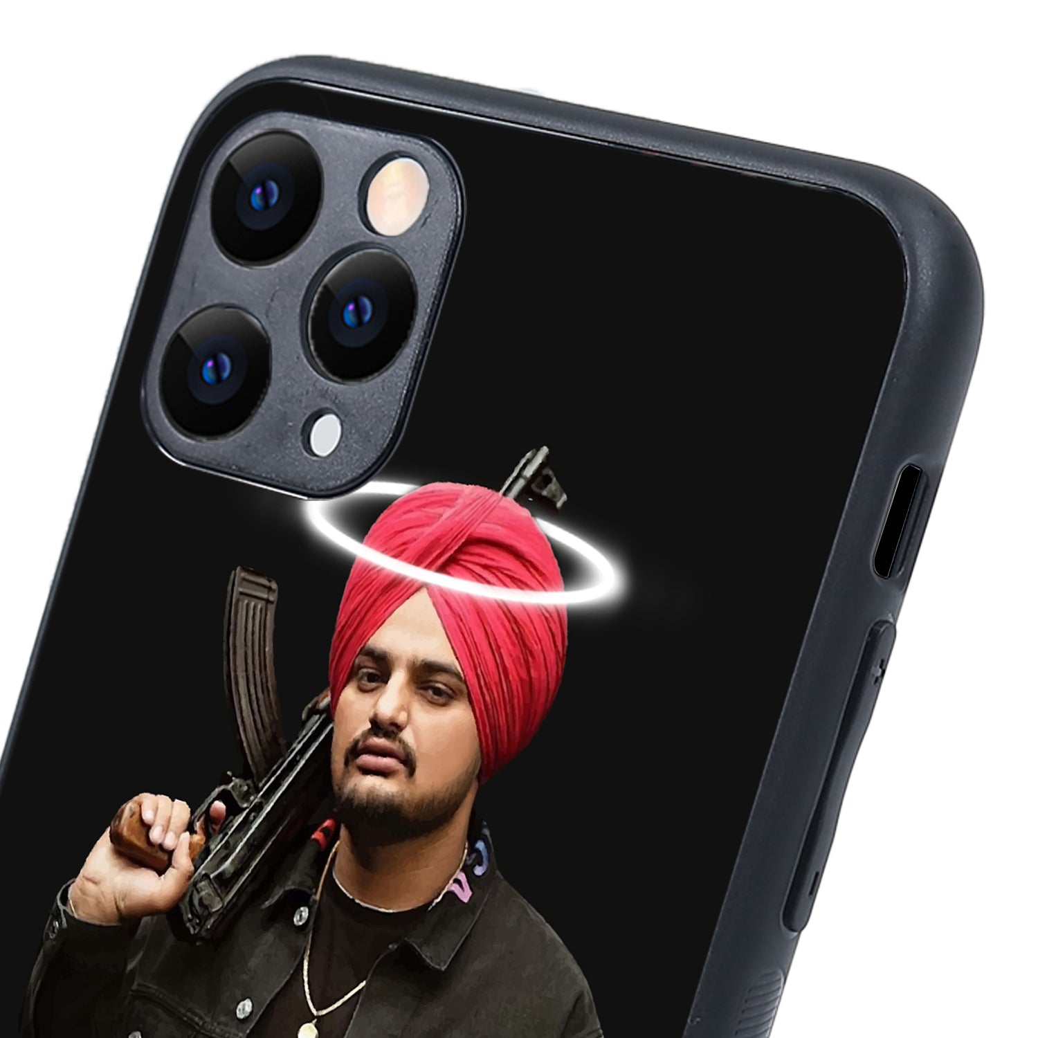 Legend 2.0 Sidhu Moosewala iPhone 11 Pro Max Case