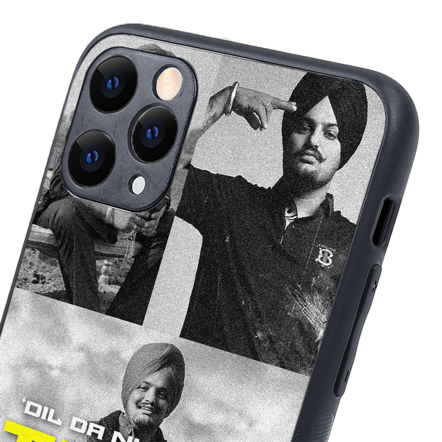 Tera Sidhu Moosewala iPhone 11 Pro Max Case