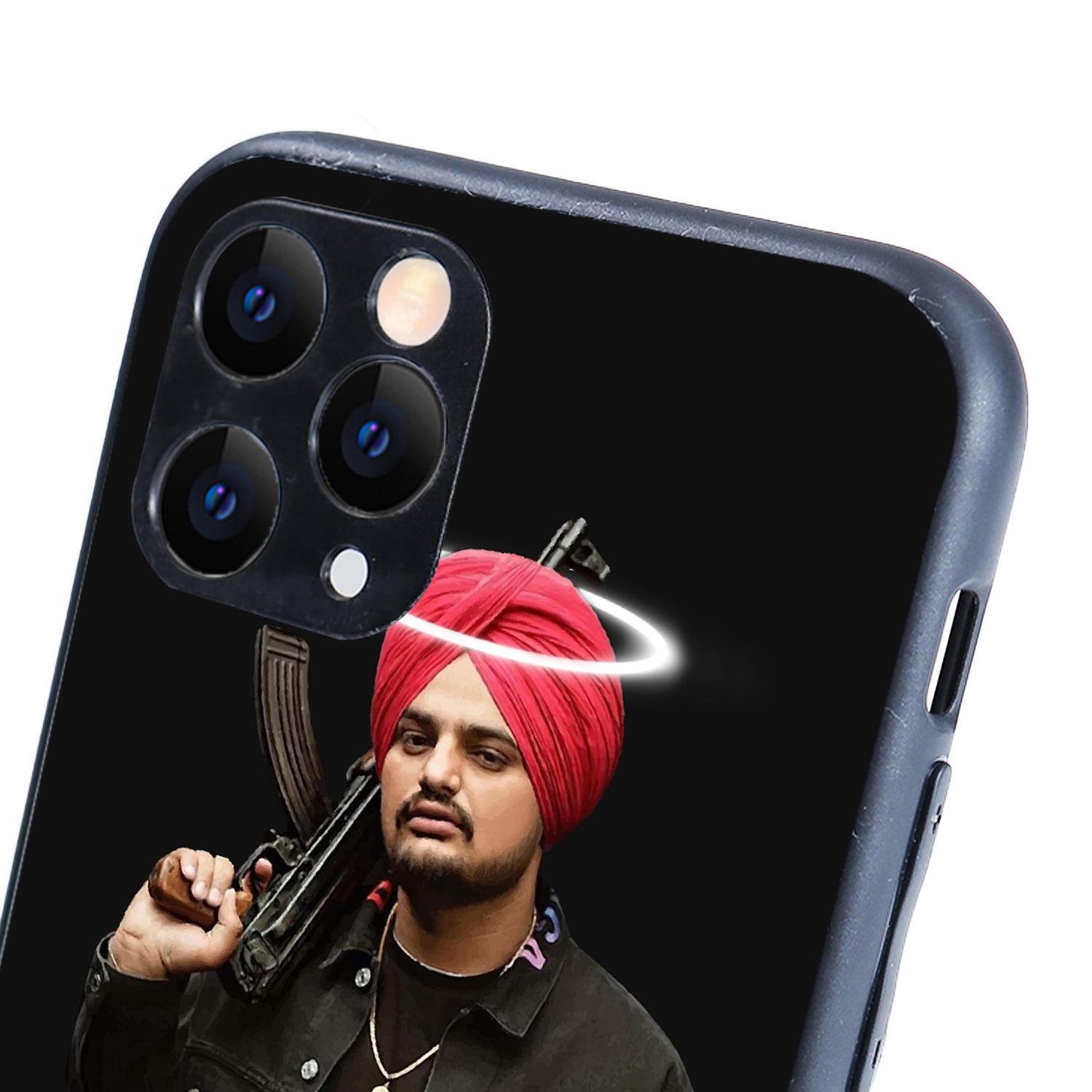 Legend 2.0 Sidhu Moosewala iPhone 11 Pro Case