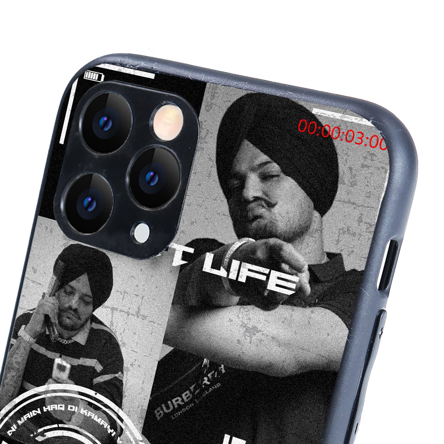Legacy Lives Forever Sidhu Moosewala iPhone 11 Pro Case