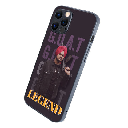 Legend Sidhu Moosewala iPhone 12 Pro Max Case