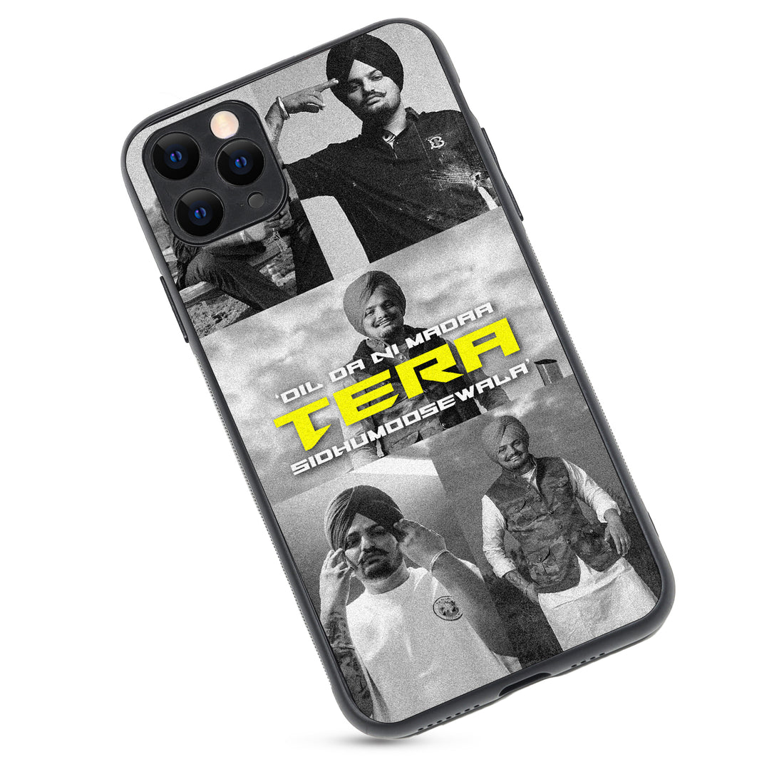Tera Sidhu Moosewala iPhone 11 Pro Max Case