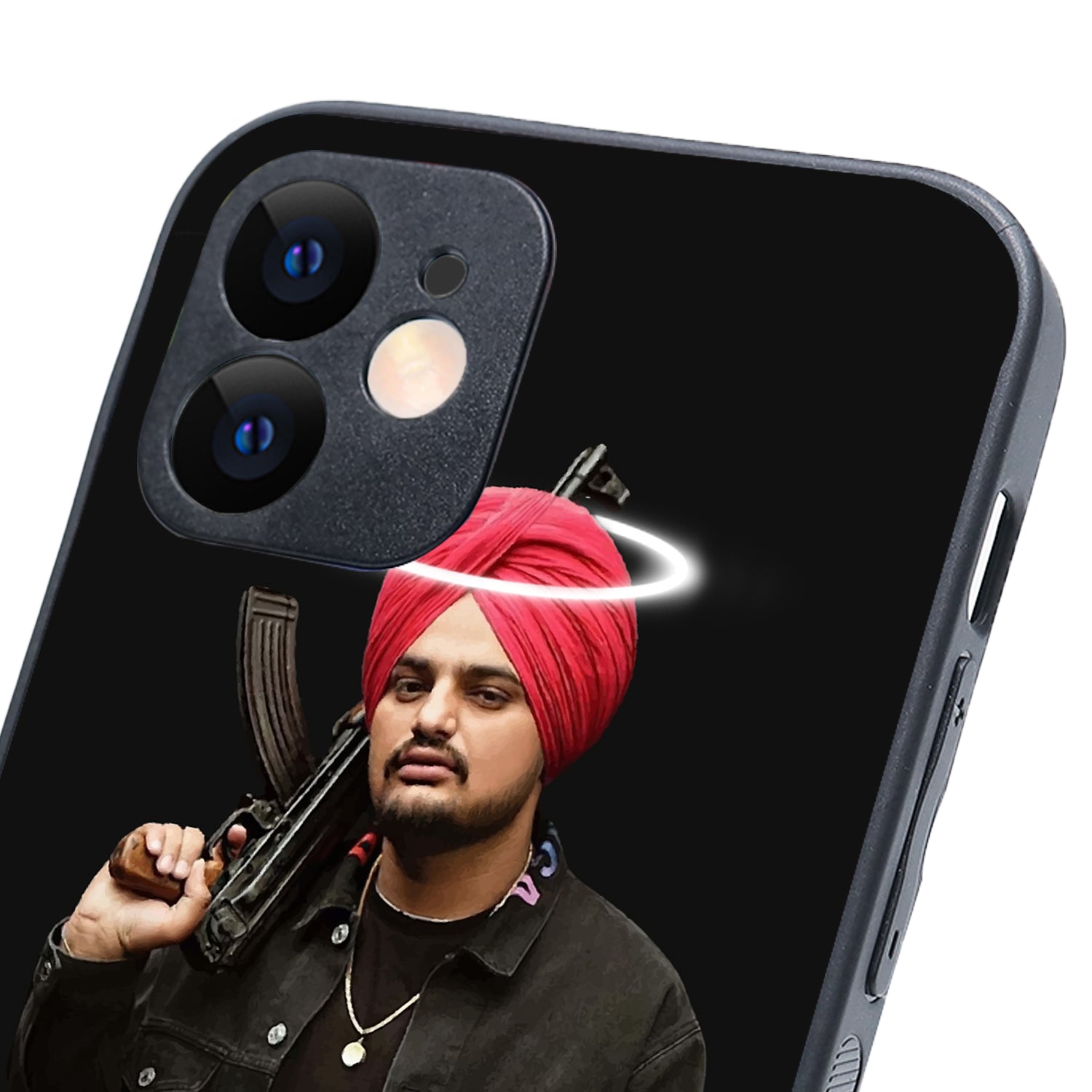 Legend 2.0 Sidhu Moosewala iPhone 12 Case