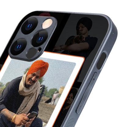 295 Song Sidhu Moosewala iPhone 12 Pro Case