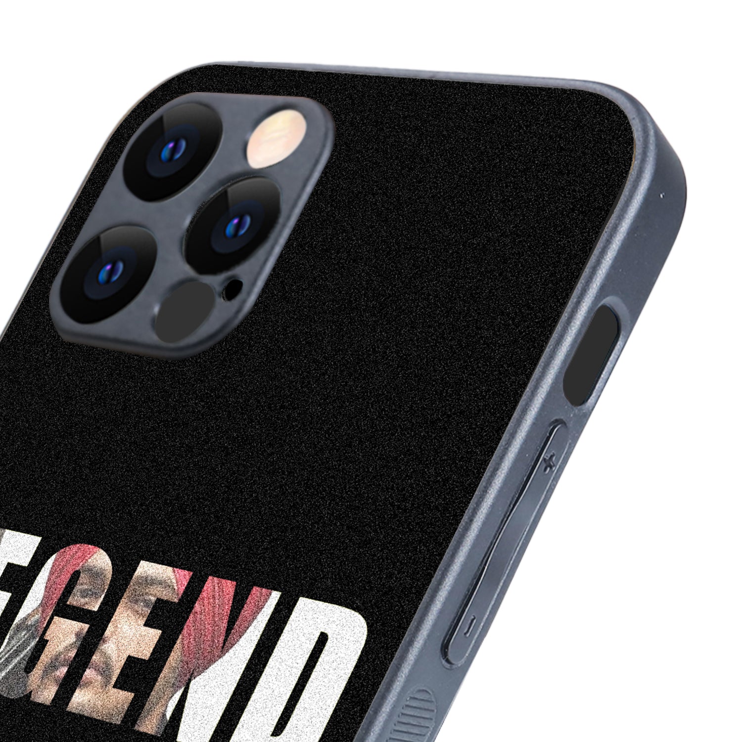 Legend Never Die 2.0 Sidhu Moosewala iPhone 12 Pro Case