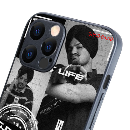 Legacy Lives Forever Sidhu Moosewala iPhone 12 Pro Max Case