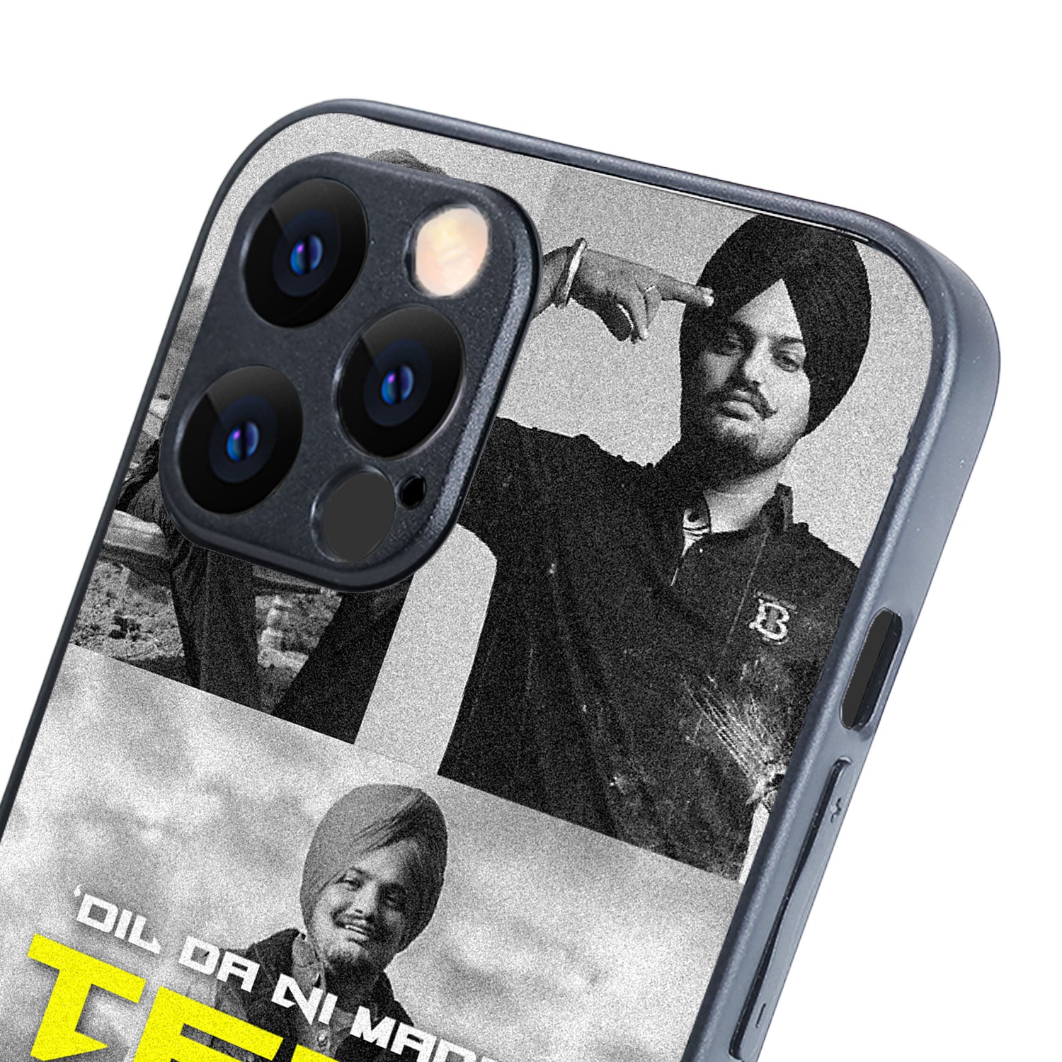 Tera Sidhu Moosewala iPhone 12 Pro Max Case