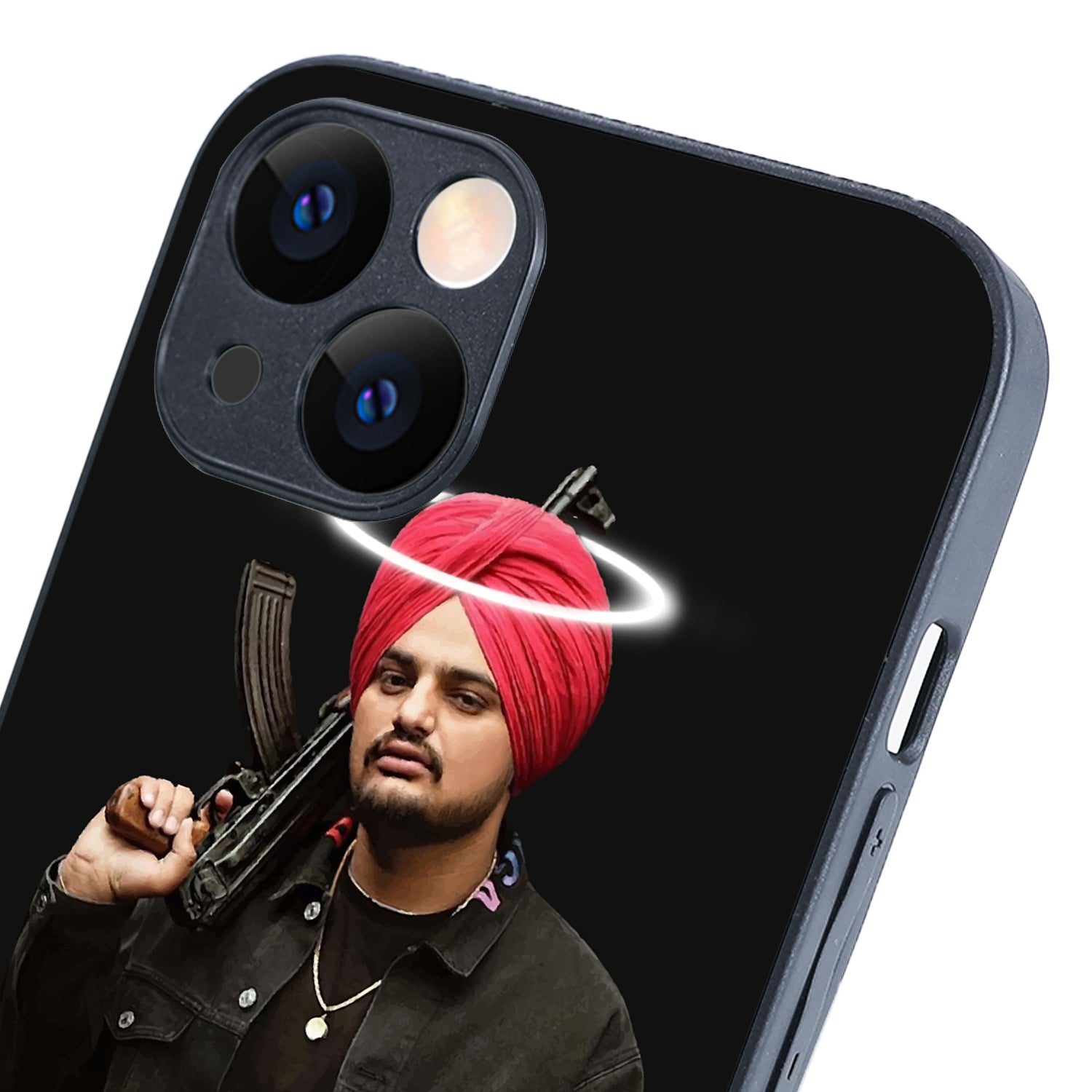 Legend 2.0 Sidhu Moosewala iPhone 13 Case