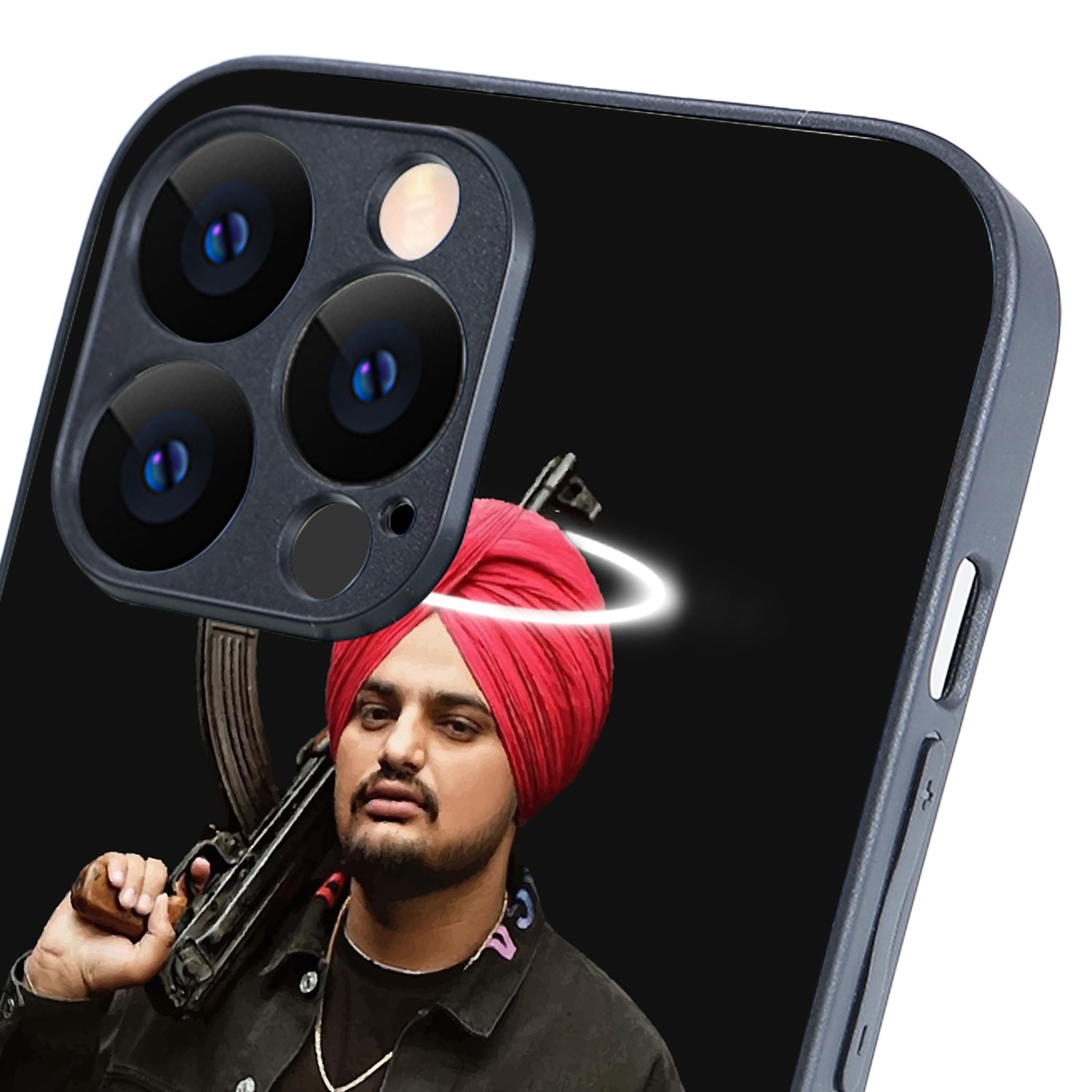 Legend 2.0 Sidhu Moosewala iPhone 13 Pro Max Case