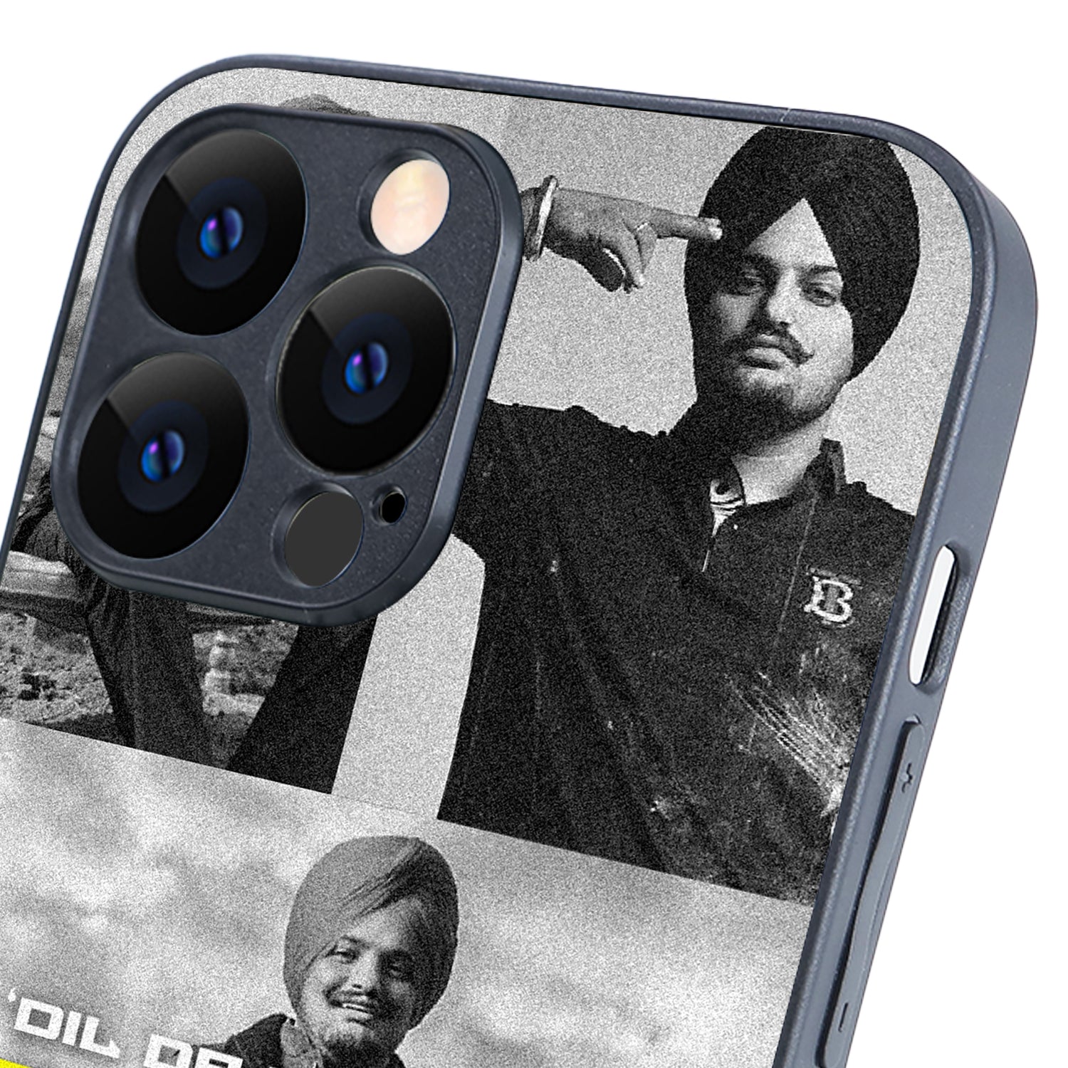 Tera Sidhu Moosewala iPhone 13 Pro Max Case