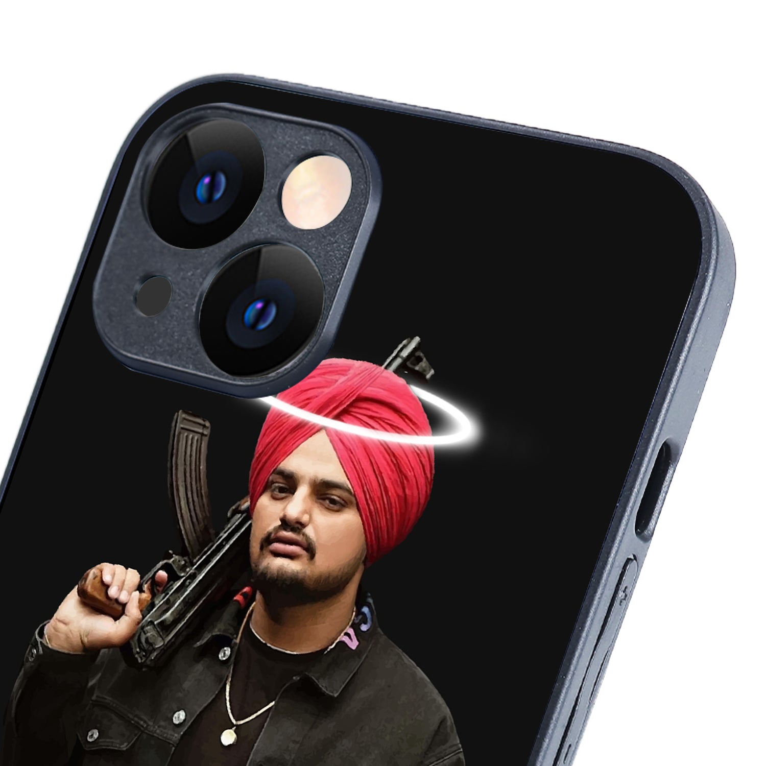 Legend 2.0 Sidhu Moosewala iPhone 14 Case