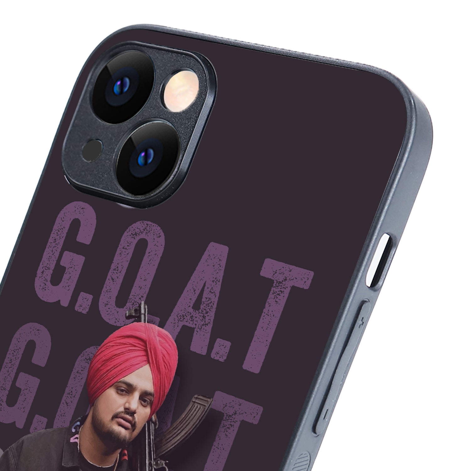 Legend Sidhu Moosewala iPhone 14 Plus Case