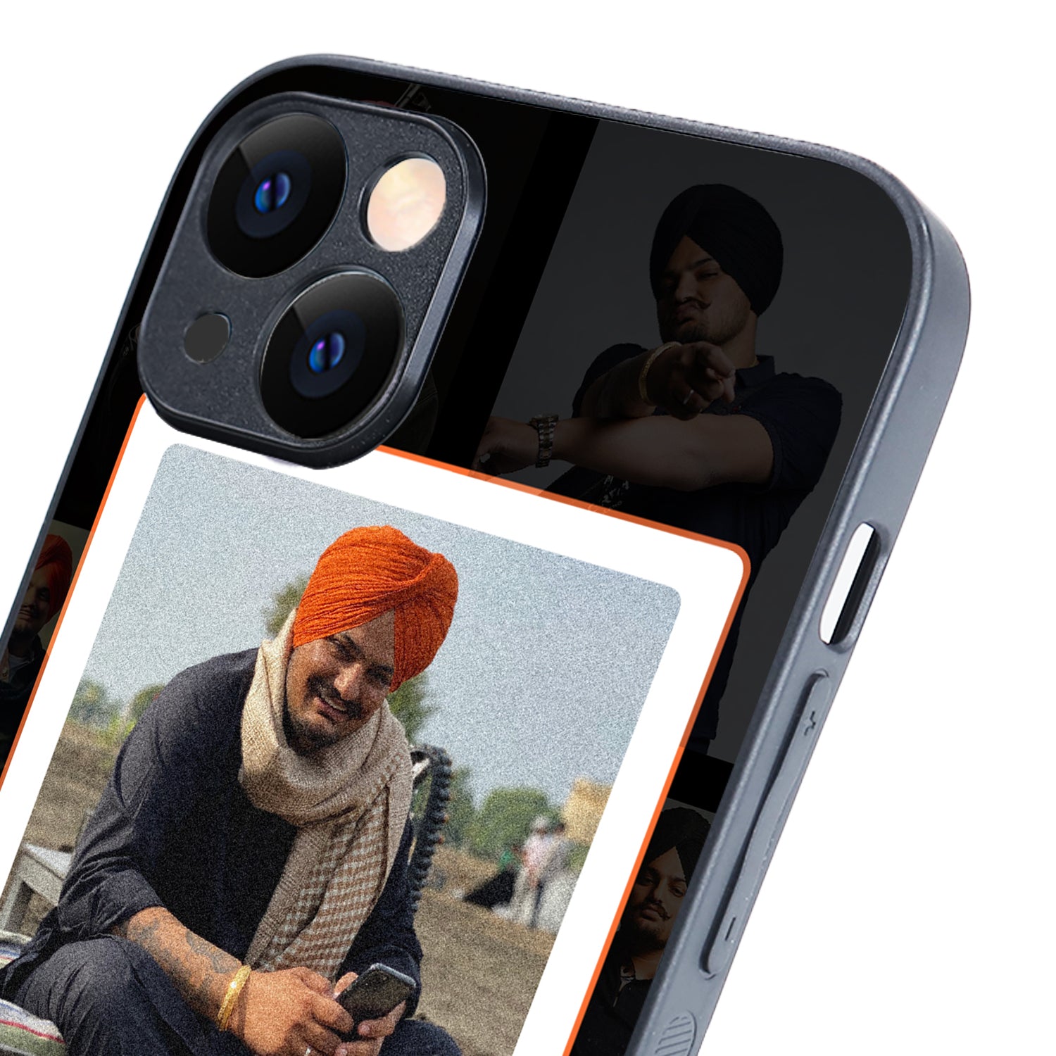 295 Song Sidhu Moosewala iPhone 14 Plus Case