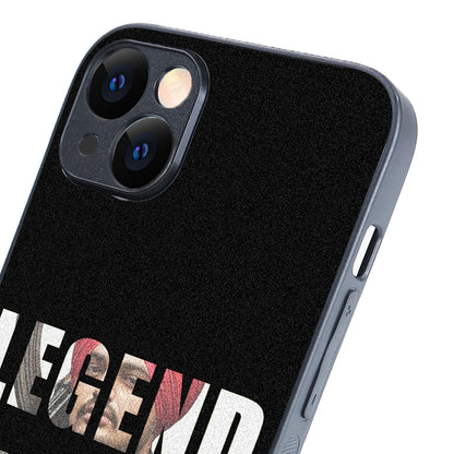 Legend Never Die 2.0 Sidhu Moosewala iPhone 14 Plus Case