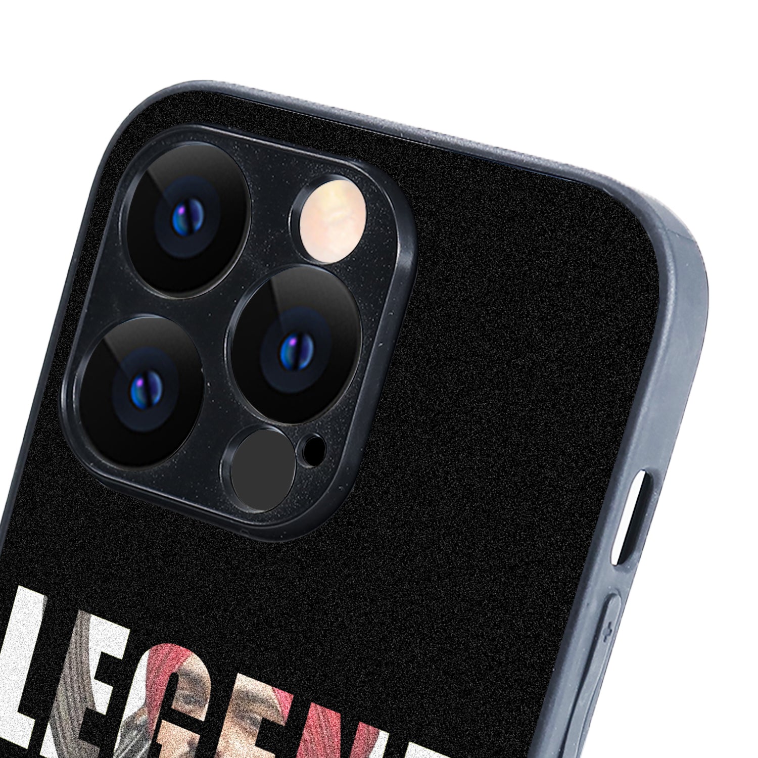 Legend Never Die 2.0 Sidhu Moosewala iPhone 14 Pro Case