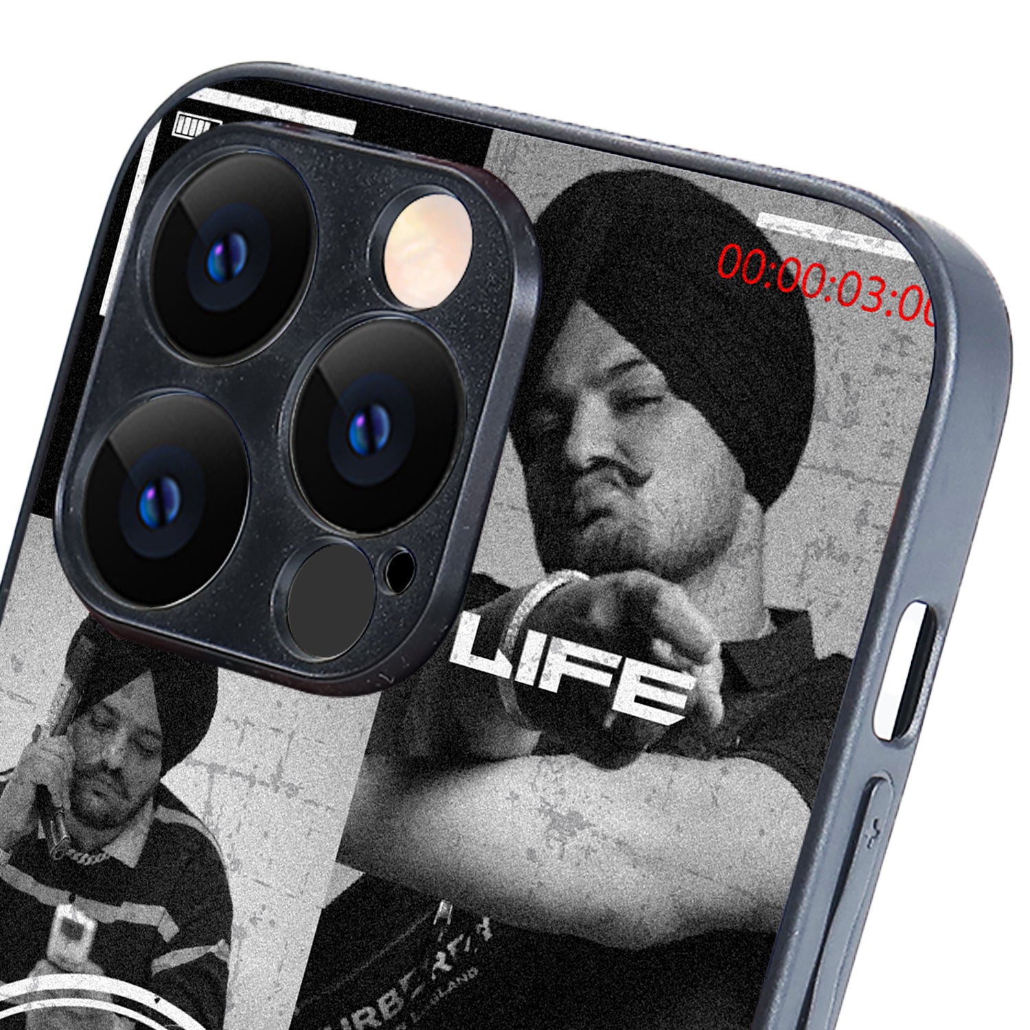 Legacy Lives Forever Sidhu Moosewala iPhone 14 Pro Max Case