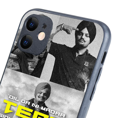 Tera Sidhu Moosewala iPhone 11 Case