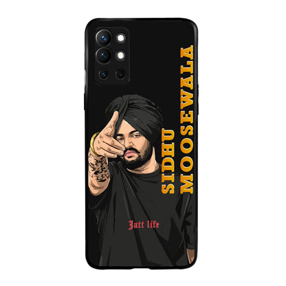 Jatt Life Sidhu Moosewala Oneplus 9 R Back Case