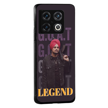 Legend Sidhu Moosewala Oneplus 10 Pro Back Case