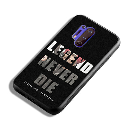 Legend Never Die 2.0 Sidhu Moosewala Oneplus 8 Pro Back Case