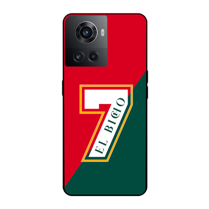 Jersey 7 Sports Oneplus 10 R Back Case