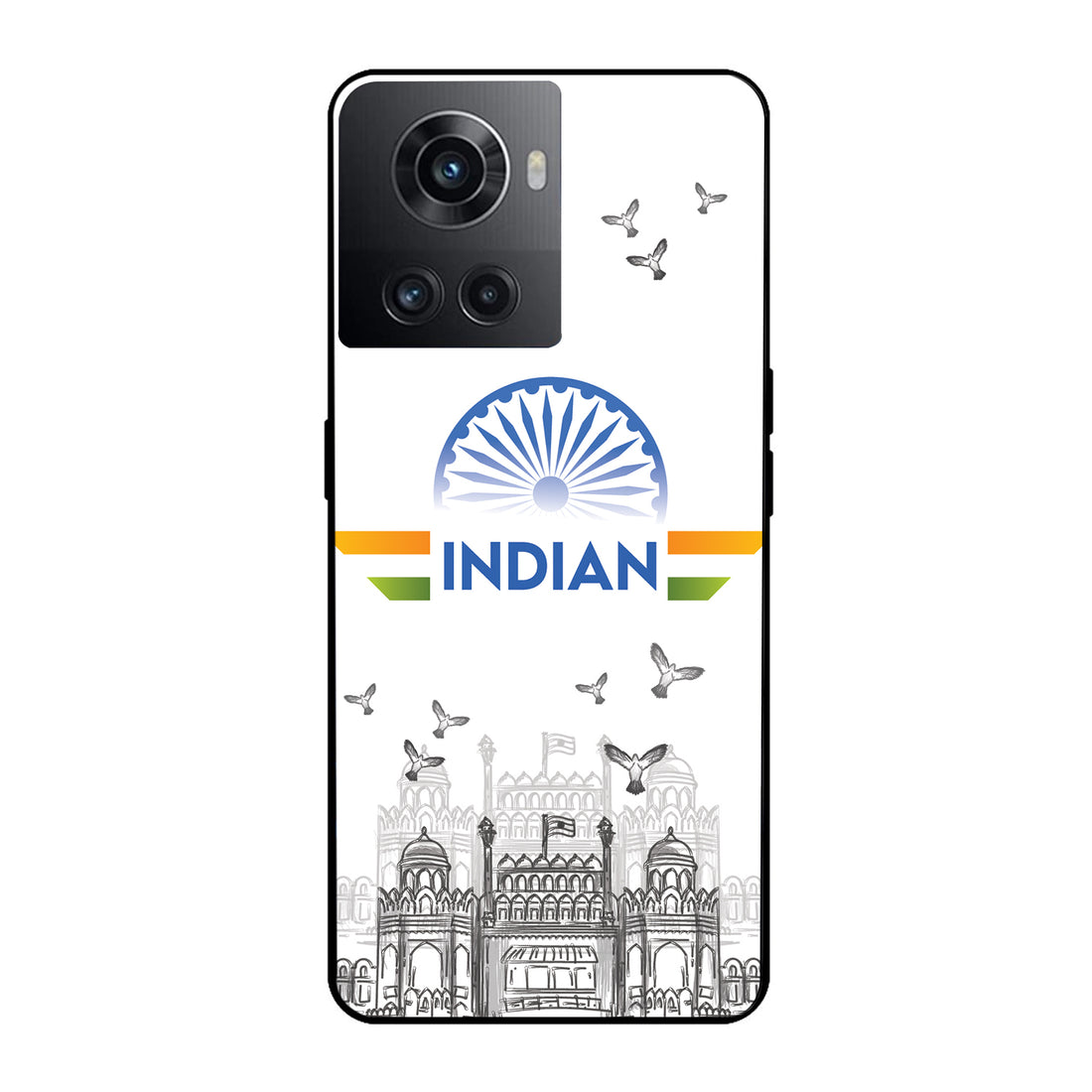 Indian Oneplus 10 R Back Case